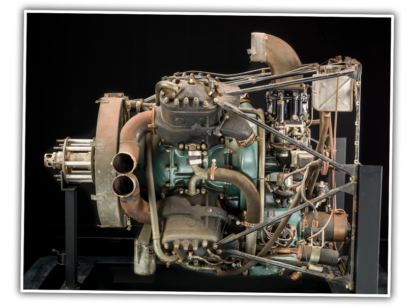 Illustration for article titled GM's 1930s Rear-Engine Experimental Cars Had The Weirdest And Stinkiest Engines Ever